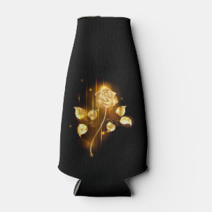 Rafraichisseur De Bouteilles Rose d'or ( rose d'or )