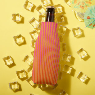 Rafraichisseur De Bouteilles rose jaune