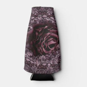 Rafraichisseur De Bouteilles Rose Mandala