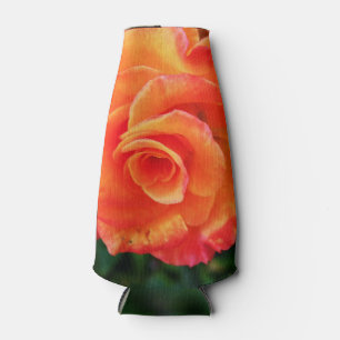 Rafraichisseur De Bouteilles Rose orange