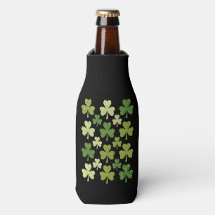Rafraichisseur De Bouteilles Saint Patrick's Day Heart Lucky Clover Shamrock