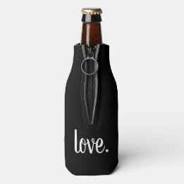 Rafraichisseur De Bouteilles script chic LOVE.