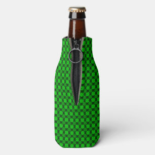 Rafraichisseur De Bouteilles Shamrock de la Saint-Patrick Motif