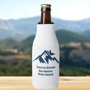 Rafraichisseur De Bouteilles Société immobilière Mountain Marketing personnalis