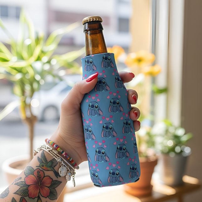 Rafraichisseur De Bouteilles Stitch Can Cooler (Créateur téléchargé)