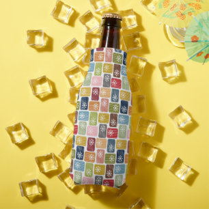 Rafraichisseur De Bouteilles Striped Rectangles 