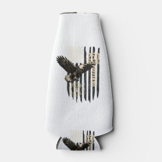 Rafraichisseur De Bouteilles Sur le dos aigle et drapeau 250 ans 1776-2026 250e