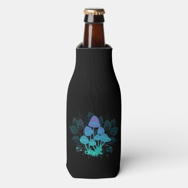 Rafraichisseur De Bouteilles Tabourets dans Bushes (Bottle Devant)