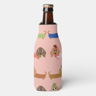 Rafraichisseur De Bouteilles Teckels drôles