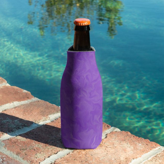Rafraichisseur De Bouteilles Tons torsadés de pourpre (Piscine in situ)