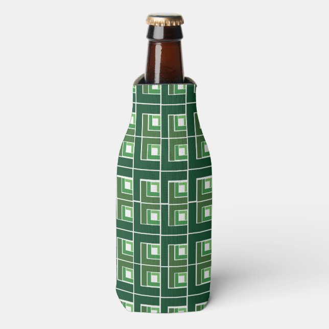 Rafraichisseur De Bouteilles Tourvy Topsy vert (Bottle Devant)