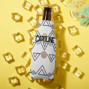 Rafraichisseur De Bouteilles Triangles de Bauhaus