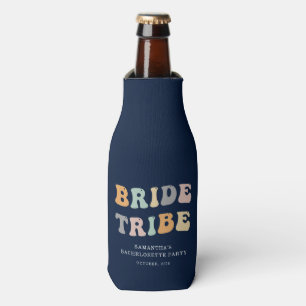 Rafraichisseur De Bouteilles Tribu de la mariée sur mesure enterrement de vie d