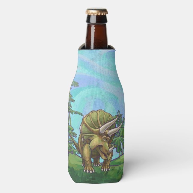 Rafraichisseur De Bouteilles Triceratops Cadeaux & Accessoires (Bottle Devant)