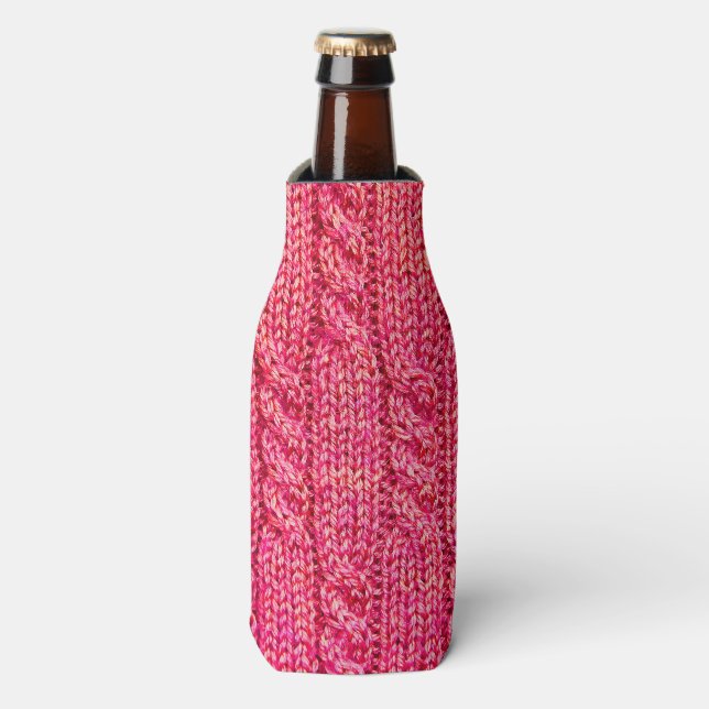 Rafraichisseur De Bouteilles Tricot_015_par_JAMFoto (Bottle Devant)