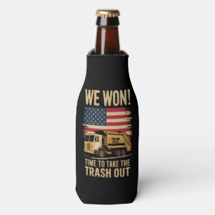 Rafraichisseur De Bouteilles Trump 2024 Nous avons gagné Victoire Victoires Inv