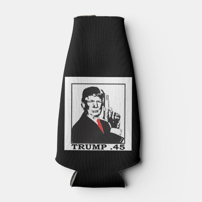 Rafraichisseur De Bouteilles Trump 45 Bottle Cosy (Devant)
