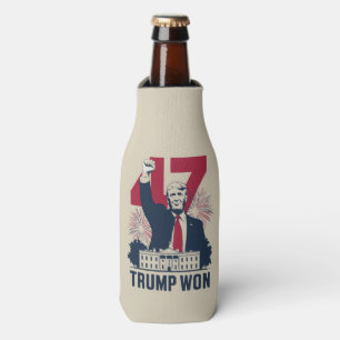 Rafraichisseur De Bouteilles Trump a encore gagné élection 2024 président 47e