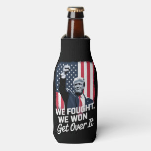 Rafraichisseur De Bouteilles Trump a Gagné Passer à Autre Chose Victoire de Tru