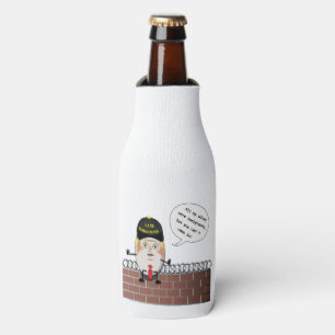 Rafraichisseur De Bouteilles Trump Border Patrol Trumpty Dumbty