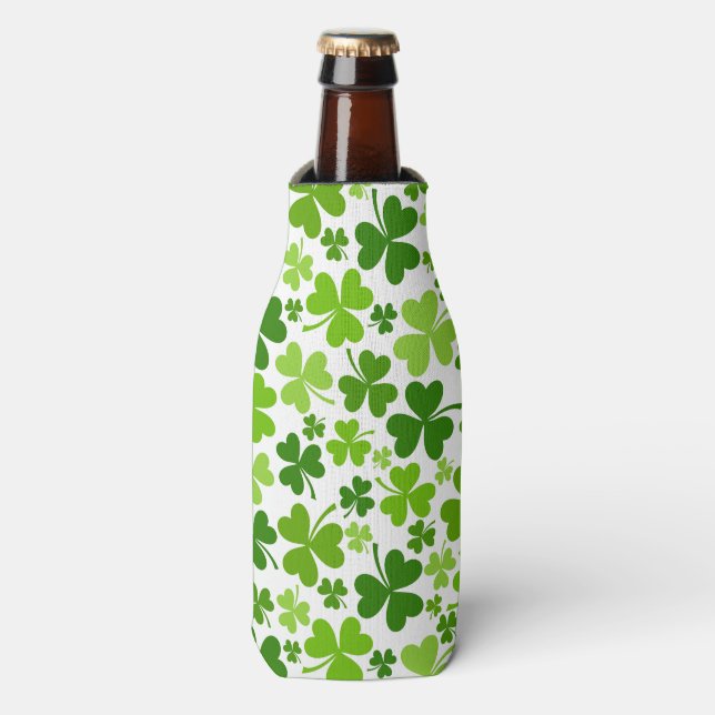 Rafraichisseur De Bouteilles Vert choc (Bottle Devant)