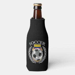 Rafraichisseur De Bouteilles Vitesse de fan du football 2016 de la Colombie