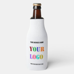Rafraichisseur De Bouteilles Votre logo personnalisé et exemple de refroidisseu