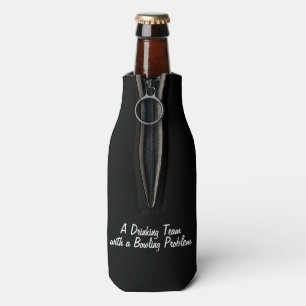 Rafraichisseur De Bouteilles Walsenbeers Bowling Bottle Koozie