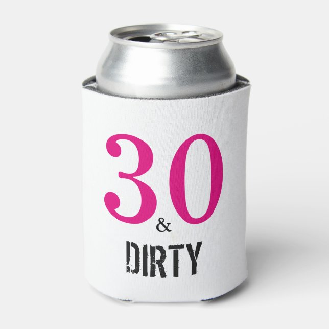 Rafraichisseur De Cannettes 30 et sale cadeau d'anniversaire peut refroidir (Can devant)