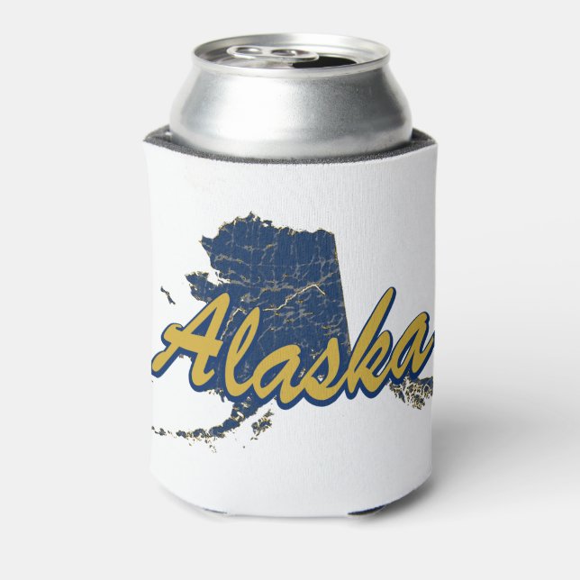 Rafraichisseur De Cannettes Alaska (Can Dos)