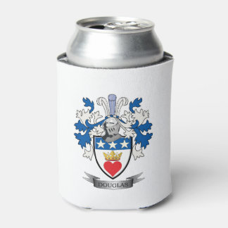 Rafraichisseur De Cannettes Armoiries de Douglas Family Crest