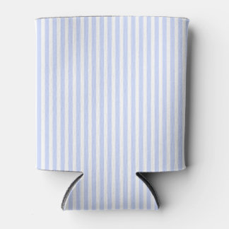 Rafraichisseur De Cannettes Bleu pâle Ciel bleu et blanc