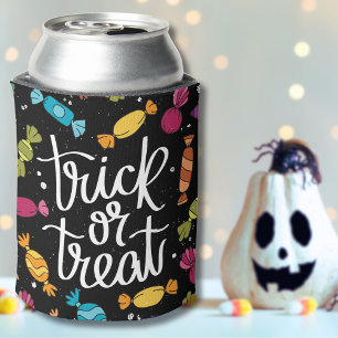 Rafraichisseur De Cannettes Bonbons D'Halloween Trou Ou Traite