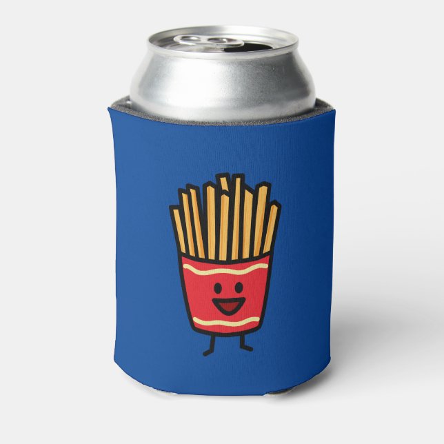 Rafraichisseur De Cannettes Bonne Fries françaises (Can Dos)