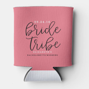 Rafraichisseur De Cannettes BRIDE TRIBE BACHELORETTE PARTY peut refroidir