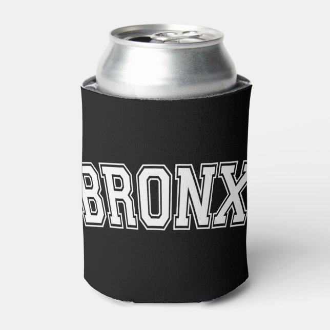 RAFRAICHISSEUR DE CANNETTES BRONX (Can devant)
