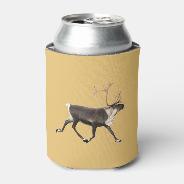 Rafraichisseur De Cannettes Bull Caribou (Can devant)