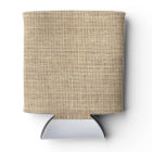 Burlap Vintage rustique