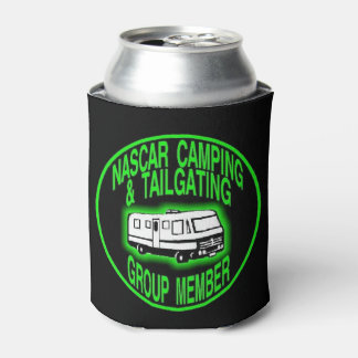 Rafraichisseur De Cannettes Camping Nascar Et Tailging