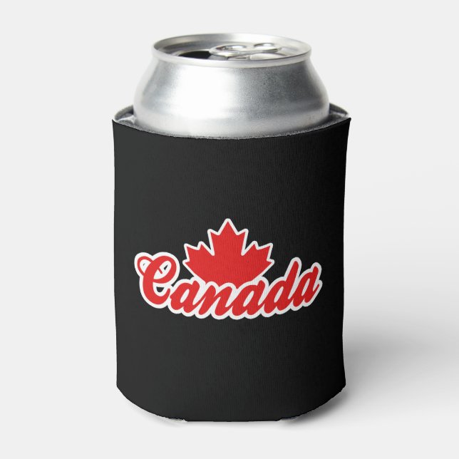 Rafraichisseur De Cannettes Canada (Can devant)