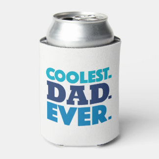 Rafraichisseur De Cannettes C'est cool. Papa.Jamais. Rafraîchisseur pour canet