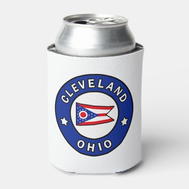 Rafraichisseur De Cannettes Cleveland Ohio (Can devant)