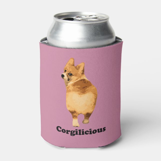 Rafraichisseur De Cannettes Corgile (Can devant)