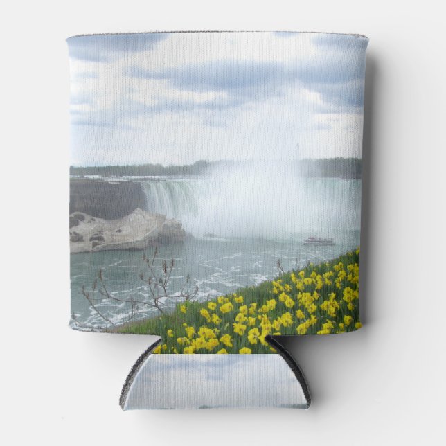 Rafraichisseur De Cannettes Côté canadien de Niagara Falls (Devant)