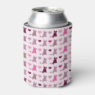 Rafraichisseur De Cannettes Cute kitten filles motif