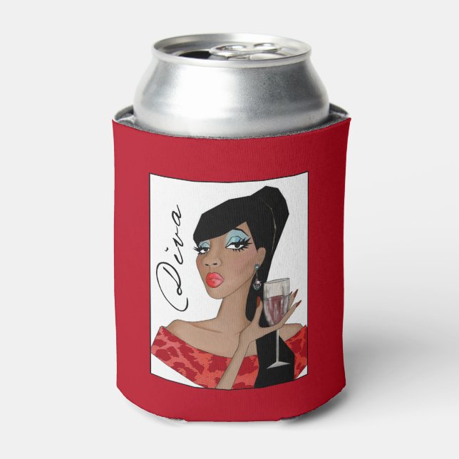 RAFRAICHISSEUR DE CANNETTES DIVA (Can devant)