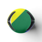 Drapeau arc-en-ciel Gay pride personnalisé