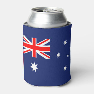Rafraichisseur De Cannettes Drapeau de l'Australie