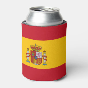 Rafraichisseur De Cannettes Drapeau espagnol
