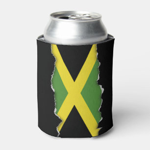 Rafraichisseur De Cannettes Drapeau jamaïcain